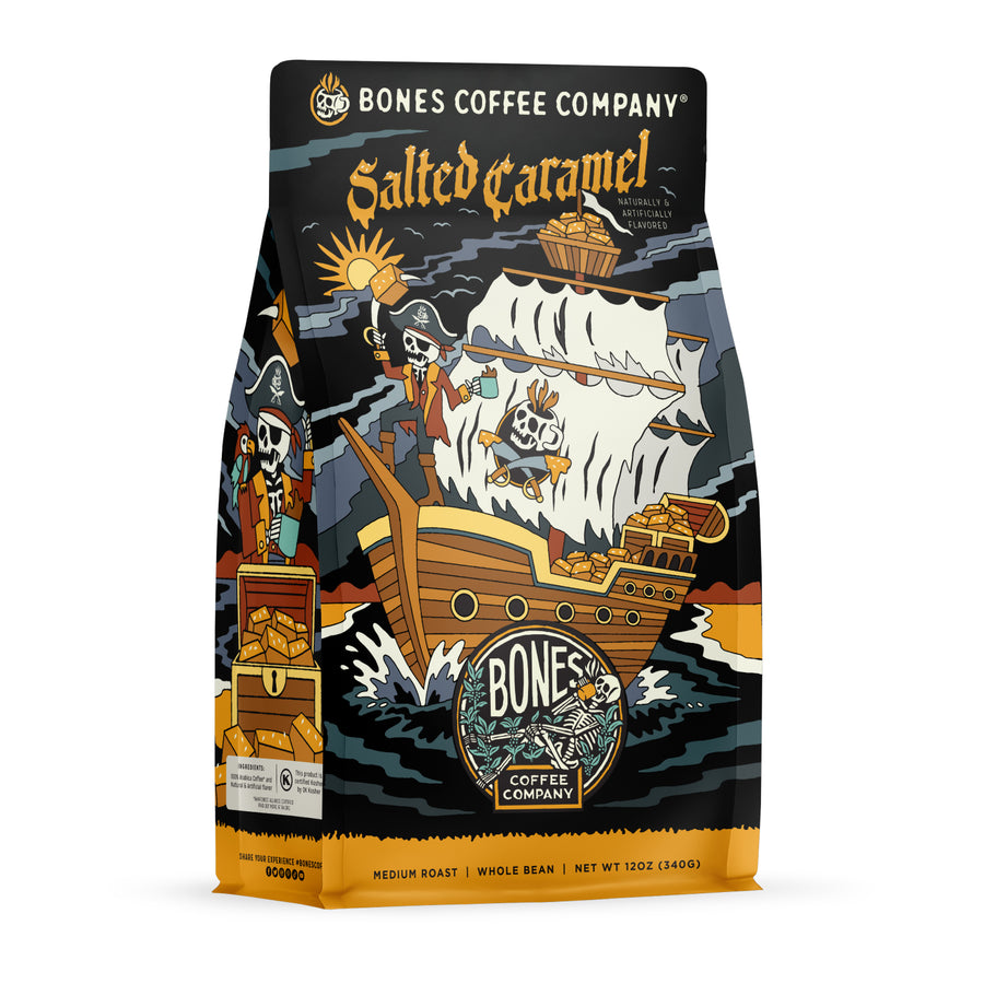 salted caramel