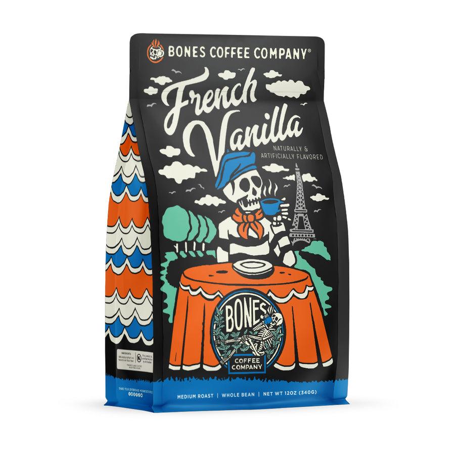 french vanilla